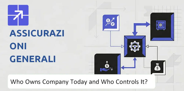 Who Owns Assicurazioni Generali Company Today and Who Holds Control?