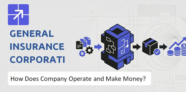 How Does General Insurance Corporation Of India Company Work and What Drives Its Business Model?