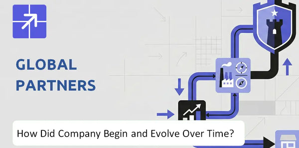 What Is the History of Global Partners Company and How Did It Evolve?