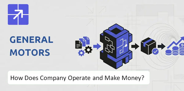How Does General Motors Company Work and What Drives Its Business Model?