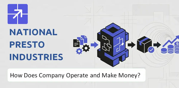 How Does National Presto Industries Company Work and What Drives Its Business Model?