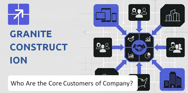 Who Are the Core Customers in Granite Construction Company's Target Market?