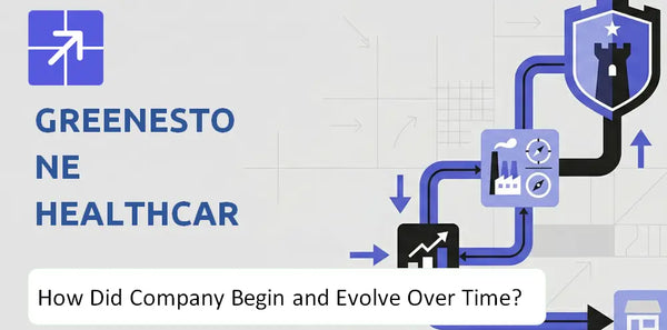 What Is the History of GreeneStone Healthcare Corp. Company and How Did It Evolve?