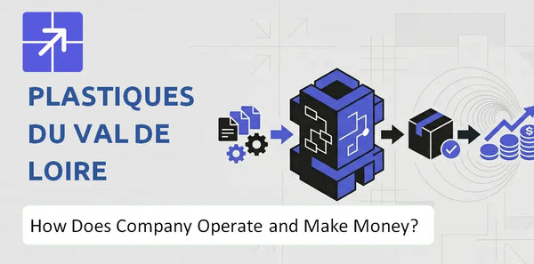 How Does Plastiques du Val de Loire Company Work and What Drives Its Business Model?