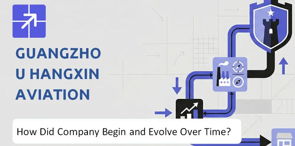 What Is the History of Guangzhou Hangxin Aviation Technology Company and How Did It Evolve?