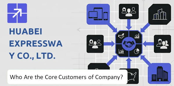 Who Are the Core Customers in Huabei Expressway Co., Ltd. Company's Target Market?
