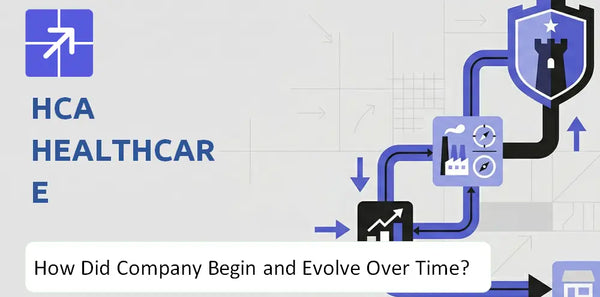 What Is the History of HCA Healthcare Company and How Did It Evolve?