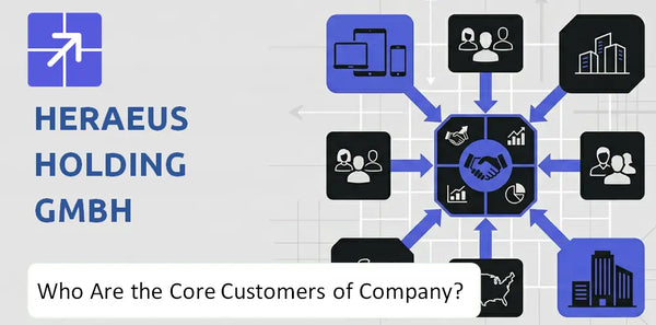Who Are the Core Customers in Heraeus Holding GmbH Company's Target Market?