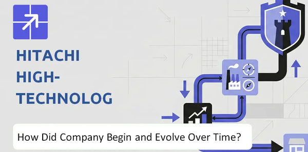 What Is the History of Hitachi High-Technologies Company and How Did It Evolve?