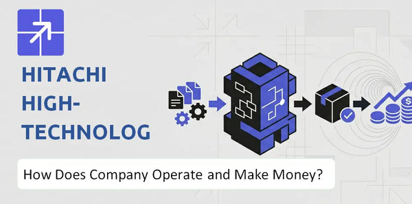 How Does Hitachi High-Technologies Company Work and What Drives Its Business Model?