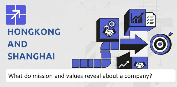 What Do the Mission, Vision, and Core Values of Hongkong and Shanghai Hotels Company Reveal?
