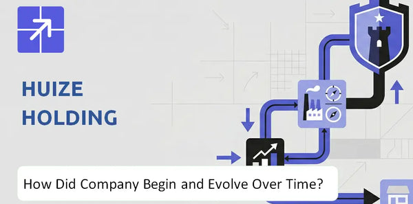 What Is the History of Huize Holding Company and How Did It Evolve?