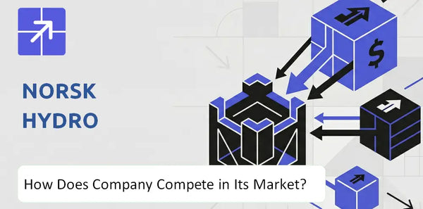 What Is the Competitive Landscape of Norsk Hydro Company and How Does It Compete?