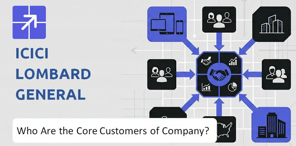 Who Are the Core Customers in ICICI Lombard General Insurance Company's Target Market?