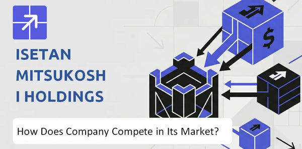 What Is the Competitive Landscape of Isetan Mitsukoshi Holdings Company and How Does It Compete?