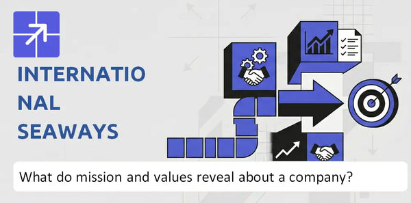 What Do the Mission, Vision, and Core Values of International Seaways Company Reveal?