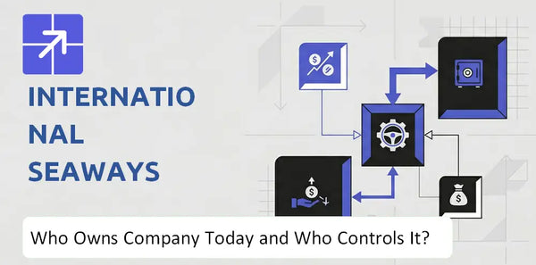 Who Owns International Seaways Company Today and Who Holds Control?