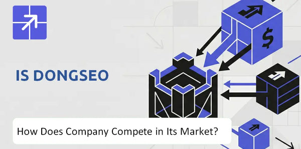 What Is the Competitive Landscape of IS DongSeo Company and How Does It Compete?