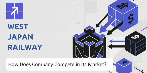 What Is the Competitive Landscape of West Japan Railway Company and How Does It Compete?