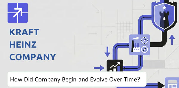 What Is the History of Kraft Heinz Company Company and How Did It Evolve?