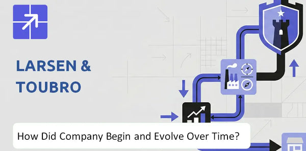 What Is the History of Larsen & Toubro Company and How Did It Evolve?