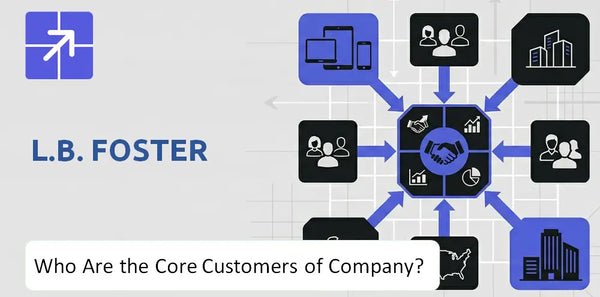 Who Are the Core Customers in L.B. Foster Company's Target Market?