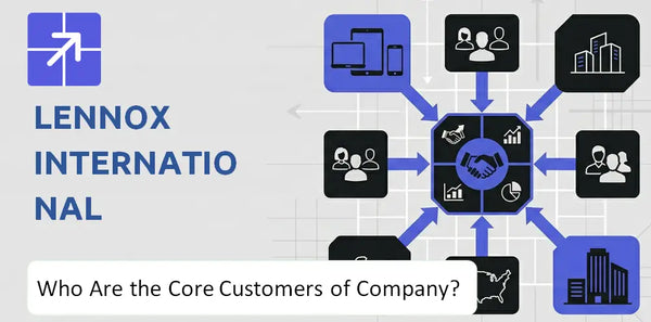 Who Are the Core Customers in Lennox International Company's Target Market?