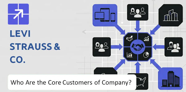 Who Are the Core Customers in Levi Strauss & Co. Company's Target Market?