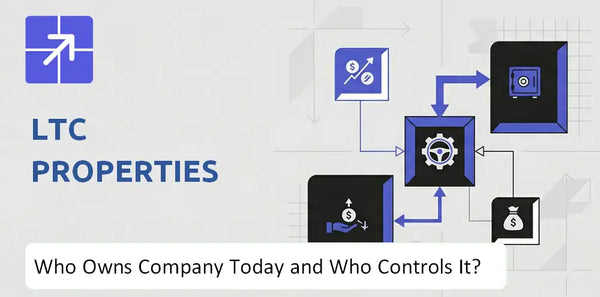 Who Owns LTC Properties Company Today and Who Holds Control?