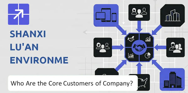 Who Are the Core Customers in Shanxi Lu'an Environmental Company's Target Market?