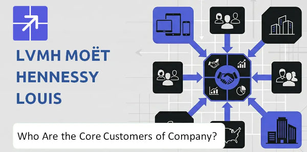 Who Are the Core Customers in LVMH Moët Hennessy Louis Vuitton Company's Target Market?