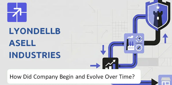 What Is the History of LyondellBasell Industries Company and How Did It Evolve?