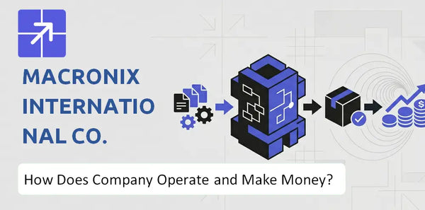 How Does Macronix International Co. Company Work and What Drives Its Business Model?