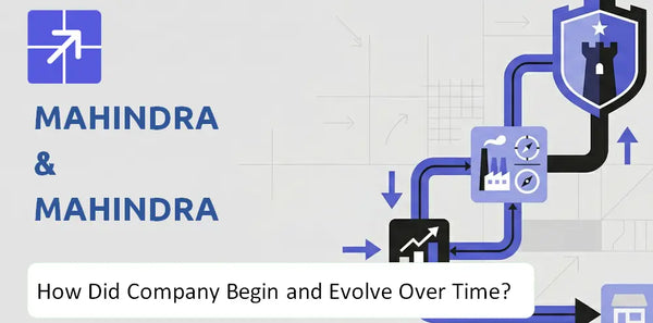 What Is the History of Mahindra & Mahindra Company and How Did It Evolve?