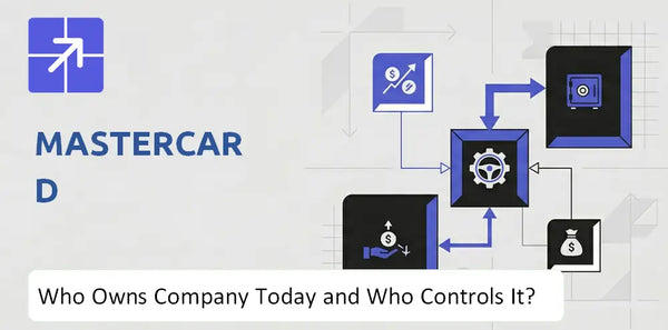 Who Owns Mastercard Company Today and Who Holds Control?
