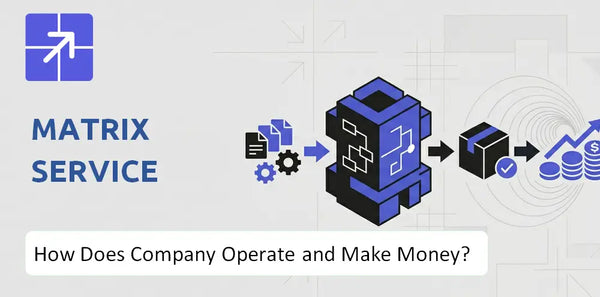 How Does Matrix Service Company Work and What Drives Its Business Model?
