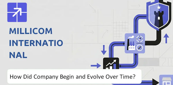What Is the History of Millicom International Cellular Company and How Did It Evolve?