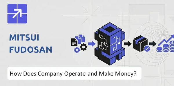 How Does Mitsui Fudosan Company Work and What Drives Its Business Model?