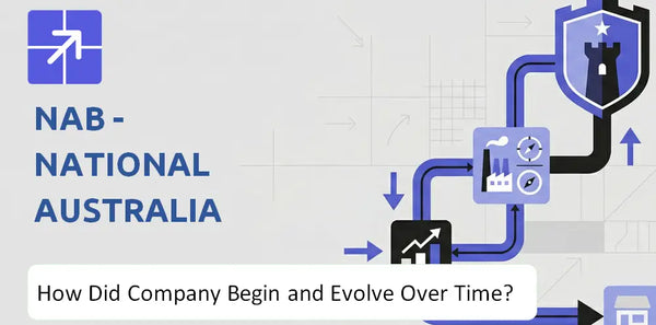 What Is the History of NAB - National Australia Bank Company and How Did It Evolve?