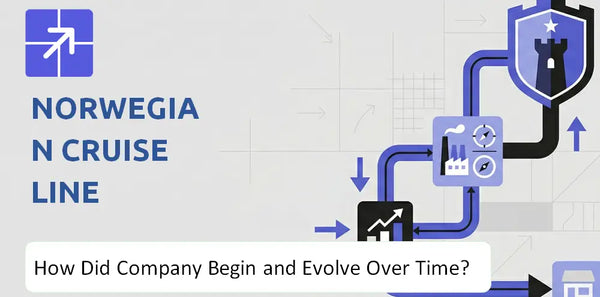 What Is the History of Norwegian Cruise Line Holdings Company and How Did It Evolve?