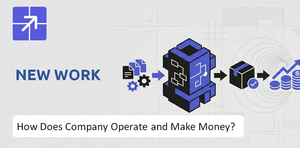 How Does New Work Company Work and What Drives Its Business Model?