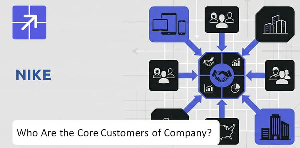Who Are the Core Customers in Nike Company's Target Market?