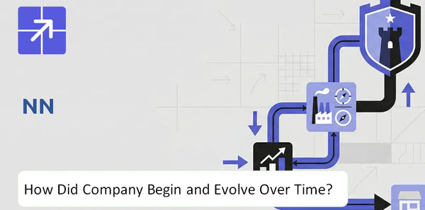 What Is the History of NN Company and How Did It Evolve?