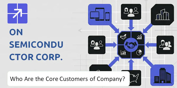Who Are the Core Customers in ON Semiconductor Corp. Company's Target Market?