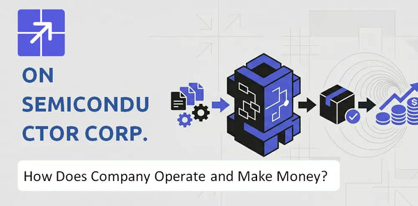 How Does ON Semiconductor Corp. Company Work and What Drives Its Business Model?