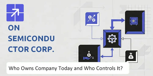 Who Owns ON Semiconductor Corp. Company Today and Who Holds Control?