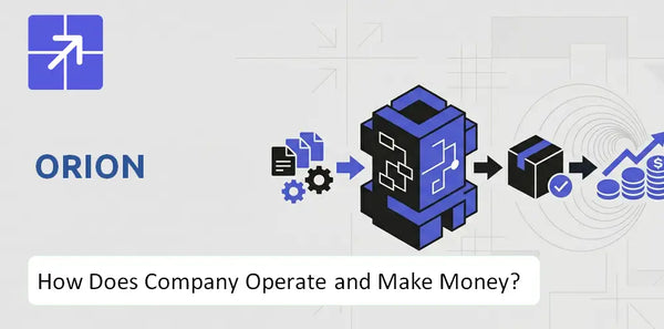 How Does Orion Company Work and What Drives Its Business Model?