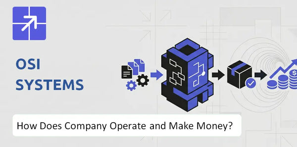 How Does OSI Systems Company Work and What Drives Its Business Model?