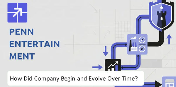 What Is the History of PENN Entertainment Company and How Did It Evolve?