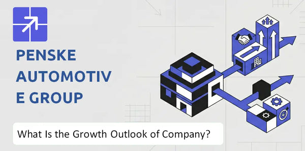 What Is the Growth Outlook of Penske Automotive Group Company and Where Is It Heading?